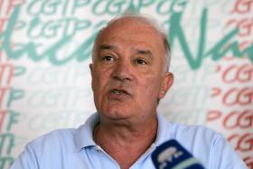 CGD: ARMÉNIO CARLOS LEMBRA QUE “QUEM NÃO DEVE NÃO TEME”