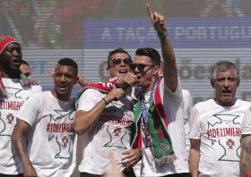 FEDERAÇÃO PORTUGUESA DE FUTEBOL NOMEADA PARA PRÉMIOS DE MARKETING DA UEFA