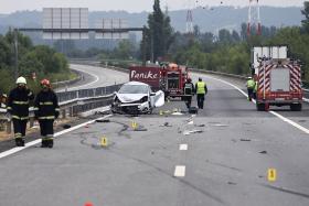 QUASE 6.700 PESSOAS MORRERAM EM ACIDENTES RODOVIÁRIOS NOS ÚLTIMOS 10 ANOS