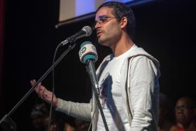 LUATY BEIRÃO, MCK, SAMUEL ÚRIA E GILLES PETERSON EM LISBOA NO 10.º ANIVERSÁRIO DO MUSICBOX