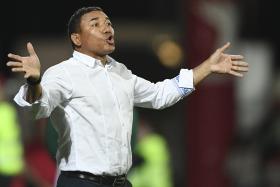 LITO VIDIGAL ACREDITA NA POSSIBILIDADE DE PONTUAR EM ALVALADE