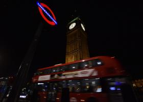 LONDRES REVÊ EM BAIXA PARA 1,4% PREVISÃO DE CRESCIMENTO EM 2017
