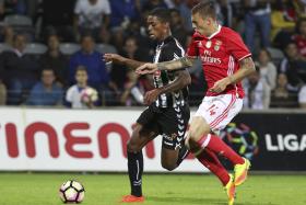 CABO VERDE CONVOCA OITO JOGADORES QUE ATUAM EM PORTUGAL PARA JOGO COM BURKINA FASO