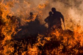INCÊNDIOS: PROTEÇÃO CIVIL JUSTIFICA VALORES DA ÁREA ARDIDA COM SEVERIDADE METEOROLÓGICA