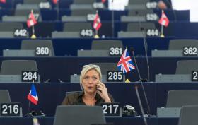 EUA/ ELEIÇÕES: EXTREMA-DIREITA EUROPEIA CONGRATULA-SE COM VITÓRIA DE TRUMP