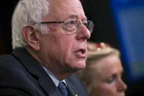 EUA/ELEIÇÕES: SANDERS DISPOSTO A TRABALHAR COM TRUMP PARA “MELHORAR VIDA DOS TRABALHADORES”