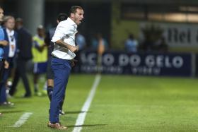 PETIT ESPERA QUE TONDELA REGRESSE ÀS BOAS EXIBIÇÕES FRENTE AO VITÓRIA DE GUIMARÃES