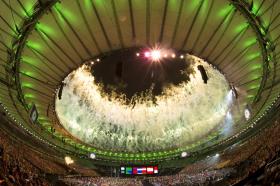 ROCK IN RIO DE 2017 SERÁ NO PARQUE OLÍMPICO DO RIO DE JANEIRO