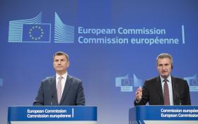 “TODOS TÊM DE SER TRATADOS DE FORMA IGUAL” – VICE-PRESIDENTE DA COMISSÃO EUROPEIA ANDRUS ANSIP