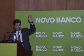 NOVO BANCO: SAÍDA DE TRABALHADORES ATINGE OS 1.300 INCLUINDO OPERAÇÕES INTERNACIONAIS – ANTÓNIO RAMALHO
