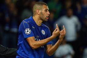 SLIMANI ENTRE OS CINCO FINALISTAS PARA MELHOR JOGADOR AFRICANO NO ANO