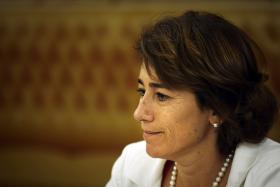 MINISTRA DEFENDEU NOVA ESTRATÉGIA DE PROTEÇÃO CIVIL MAIS PREVENTIVA, COM AUTARQUIAS