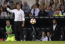 TREINADOR DO VITÓRIA DE GUIMARÃES GARANTE QUE ‘CASO MAREGA’ ESTÁ RESOLVIDO