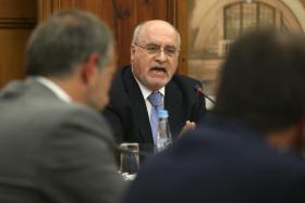 CAPOULAS QUER DAR PREFERÊNCIA AO ESTADO NA COMPRA DE TERRENOS DE REGADIO