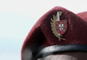 MILITARES DO CURSO DOS COMANDOS DETIDOS JÁ ESTÃO NO PRESÍDIO DE TOMAR – EXÉRCITO