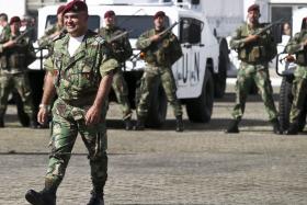 RAZÕES MÉDICAS EXCLUEM CADA VEZ MAIS MILITARES NOS CURSOS DE COMANDO