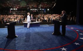 HILLARY CLINTON E DONALD TRUMP POUCO POPULARES ENTRE PORTUGUESES DOS EUA