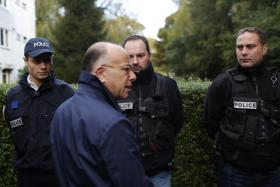 UM DOS SETE DETIDOS EM FRANÇA POR SUSPEITAS DE TERRORISMO TINHA RESIDÊNCIA EM PORTUGAL