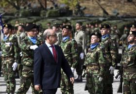 MINISTRO DA DEFESA DIZ QUE ESTÁ PARA BREVE “DEFINIÇÃO” SOBRE CURSO DE COMANDOS