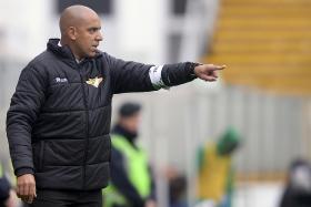 MOREIRENSE RESCINDE CONTRATO COM O TREINADOR PEPA