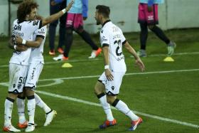 GUIMARÃES RECEBE NACIONAL NO ARRANQUE DA JORNADA, MARCADA PELO FC PORTO-BENFICA