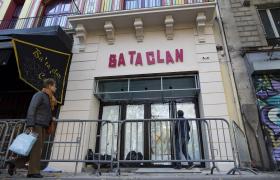 PARIS/ATENTADOS: BATACLAN VAI REABRIR COM STING NA VÉSPERA DO PRIMEIRO ANIVERSÁRIO