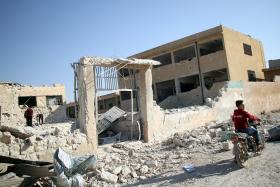 RÚSSIA ACUSA EUA DE NÃO FORNECERAM AOS SÍRIOS “NEM UMA MIGALHA DE PÃO”