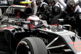 BRITÂNICO JENSON BUTTON ANUNCIA ABANDONO DA FÓRMULA 1