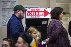 EUA/ELEIÇÕES: OBSERVADORES DA OEA NÃO DETETAM FRAUDE ELEITORAL MAS SIM “FRAGILIDADES” DO SISTEMA