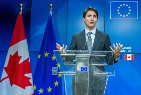 CANADÁ QUER 300 MIL IMIGRANTES E REFUGIADOS EM 2017