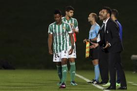 RIO AVE RESCINDE COM TREINADOR NUNO CAPUCHO