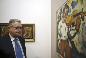 ACORDO COM FUNDAÇÃO BERARDO É “SATISFATÓRIO PARA TODOS” – MINISTRO DA CULTURA