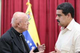GOVERNO VENEZUELANO E OPOSIÇÃO CHEGAM A ACORDO PARA RECUPERAR ECONOMIA