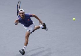 JOÃO SOUSA ELIMINADO NA SEGUNDA RONDA EM PARIS