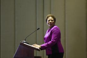 FUTURA SECRETÁRIA EXECUTIVA DIZ QUE CPLP TEM “ENORME POTENCIAL”