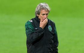 JORGE JESUS DIZ QUE IMAGENS DO TÚNEL “VALEM MAIS QUE MIL PALAVRAS”