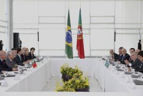 BRASIL/PORTUGAL: COSTA E TEMER COMPROMETEM-SE COM VISITAS VIRTUAIS PARA PRESOS NOS DOIS PAÍSES