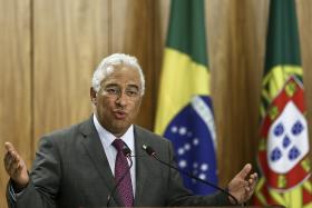 PORTAS ENTRE BRASIL E PORTUGAL JÁ EXISTEM, MAS PRECISAM SER ABERTAS — PRIMEIRO-MINISTRO