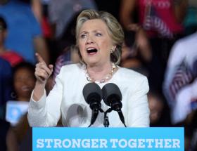 EUA/ELEIÇÕES: NA VÉSPERA DO ESCRUTÍNIO, HILLARY CLINTON PROMETE UNIR O PAÍS