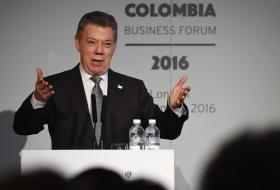 PRESIDENTE DA COLÔMBIA ACORDA FORTALECER RELAÇÃO “ESPECIAL” COM DONALD TRUMP