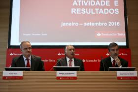 SANTANDER TOTTA DEVERÁ FECHAR ESTE ANO COM MENOS 200 TRABALHADORES