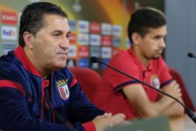 SPORTING DE BRAGA TEM DE “GANHAR OU GANHAR” NA LIGA EUROPA – JOSÉ PESEIRO