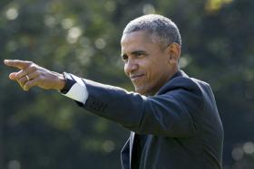 FBI NÃO DEVE GUIAR-SE POR “INSINUAÇÕES” NA INVESTIGAÇÃO SOBRE HILLARY CLINTON – OBAMA