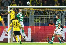SPORTING PERDE EM DORTMUND E VÊ ‘OITAVOS’ AINDA MAIS LONGE