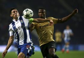 FC PORTO VENCE BRUGGE E SOBE A SEGUNDO NO GRUPO G DA LIGA DOS CAMPEÕES