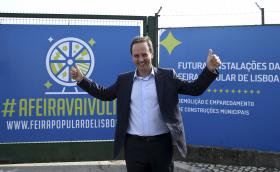 CÂMARA DE LISBOA QUER QUE CARNIDE SEJA “CASA DEFINITIVA” DA FEIRA POPULAR