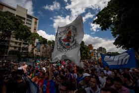 PARTIDO NO PODER NA VENEZUELA DESCARTA POSSIBILIDADE DE ELEIÇÕES