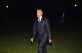 OBAMA DIZ QUE TRUMP VIOLA VALORES NORTE-AMERICANOS