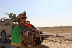 PERITOS DA ONU ESTIMAM COMBATENTES DA OPOSIÇÃO NO AFEGANISTÃO EM 45.000