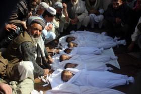EUA ADMITEM TER “MUITO PROVAVELMENTE” MATADO CIVIS EM KUNDUZ